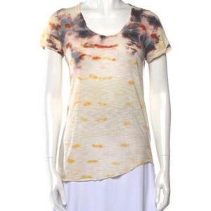Gilda Midani Hand Dyed Tee Sz S May fit M